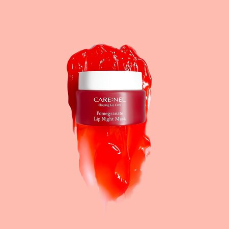Mặt Nạ Ngủ Môi Care:Nel 23g - Ảnh 2