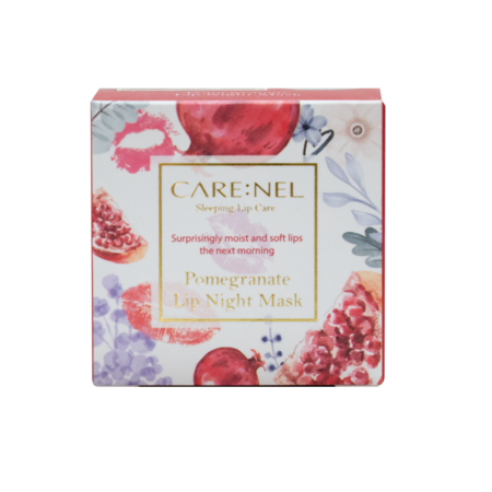 Mặt Nạ Ngủ Môi Care:Nel 23g - Ảnh 4