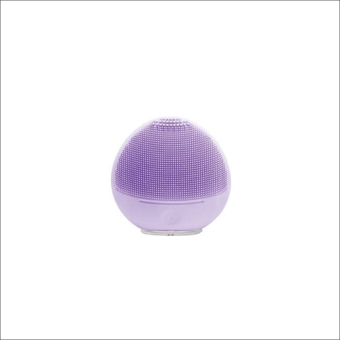 Máy Rửa Mặt Halio Dành Cho Da Nhạy Cảm Màu Tím Nhạt