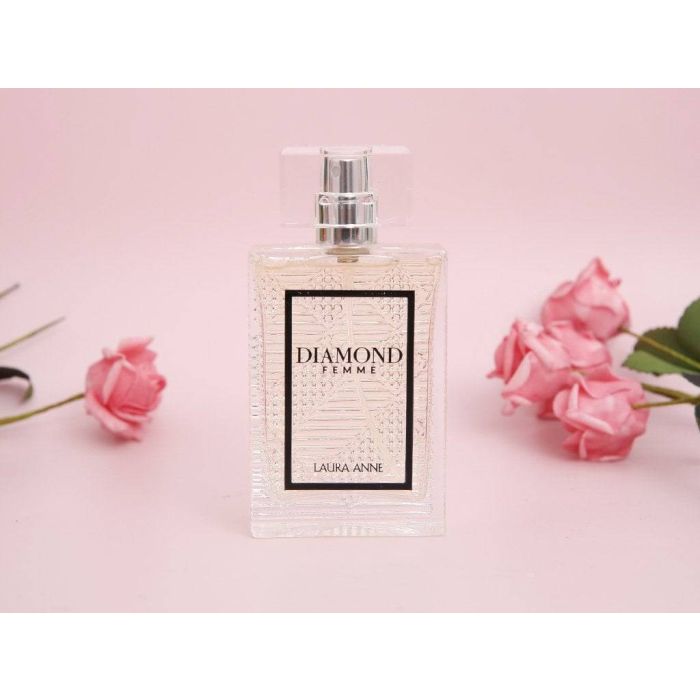 Nước Hoa Nữ Laura Anne Diamond Femme 45ml - Ảnh 3