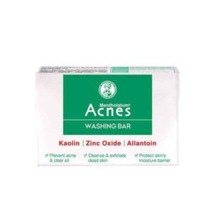 Xà Phòng Ngăn Ngừa Mụn Washing Bar Acnes 75G